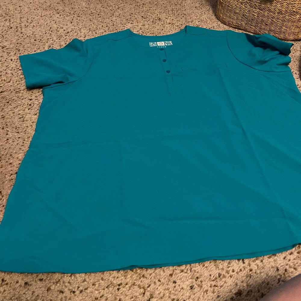 If they gotta be scrubs, make ‘em bright, right?! (Set 1)